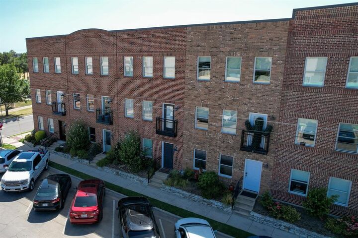 Property Photo:  120 Industrial Street  TX 76201 
