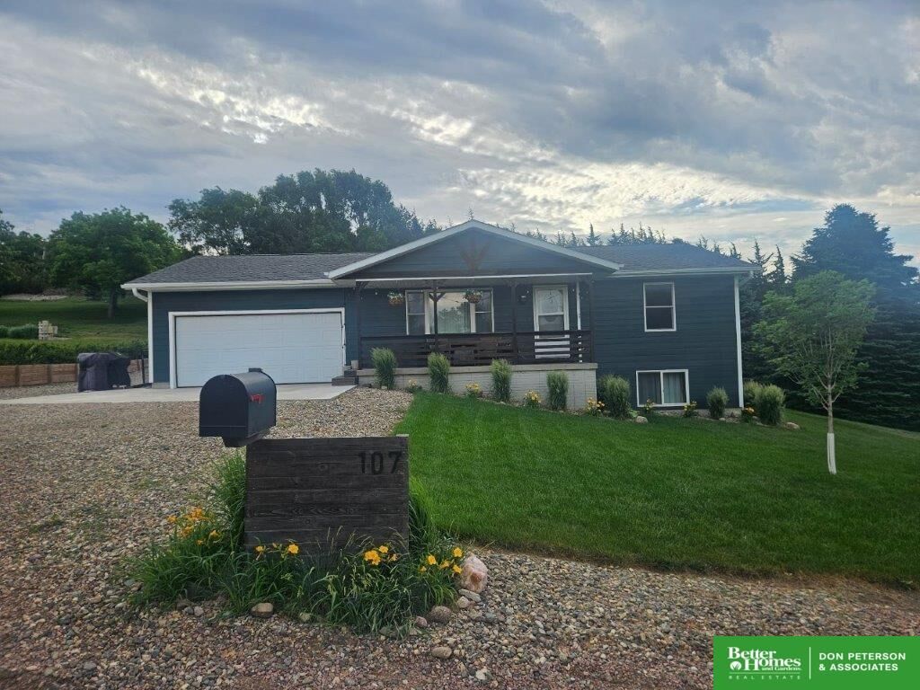 Property Photo:  107 4th Street  NE 68739 