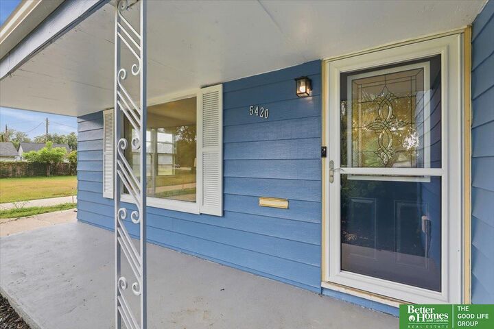 Property Photo: 5420 Florence Boulevard NE 68110
