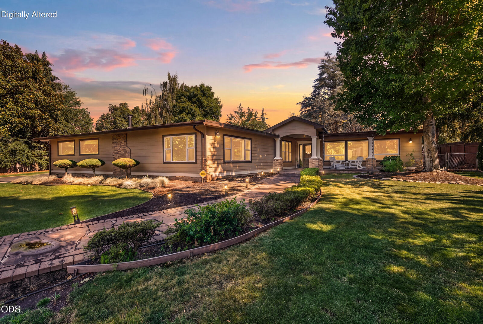 Property Photo: 2201 Siskiyou Boulevard OR 97504