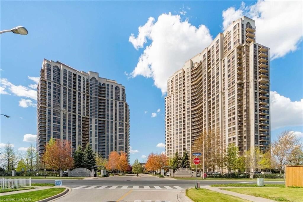 Property Photo: 710 Humberwood Boulevard 2309 ON M9W 7J5