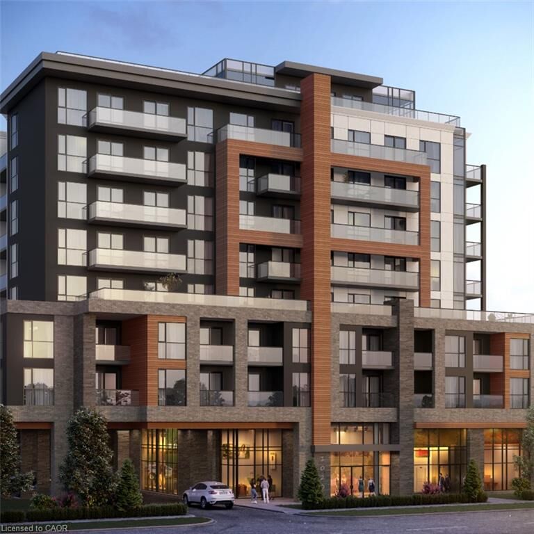 Property Photo: 1020 Upper James Street 416 ON L9C 3A8