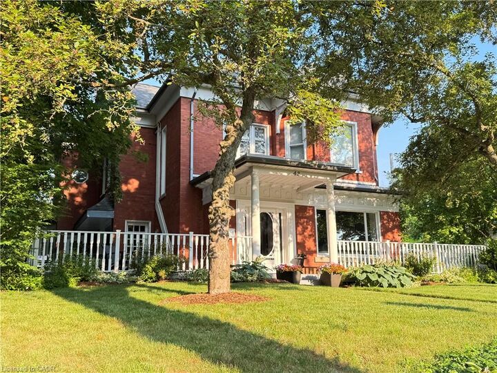 Property Photo: 42 Lansdowne Road N ON N1S 2S9