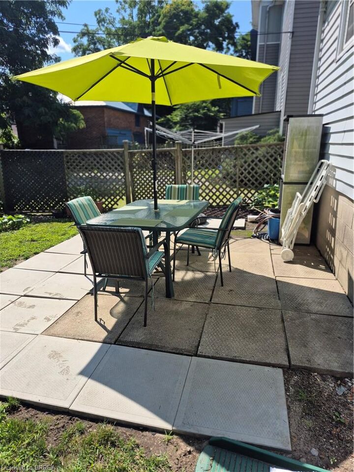 Property Photo: 97 Colborne Street S ON N3Y 4H4