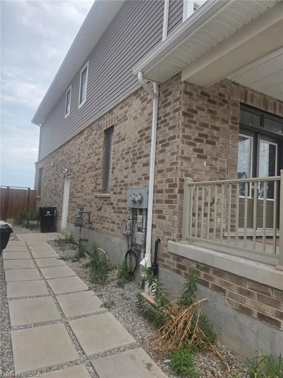 Property Photo: 136 Forestwalk Street ON N2R 0S9