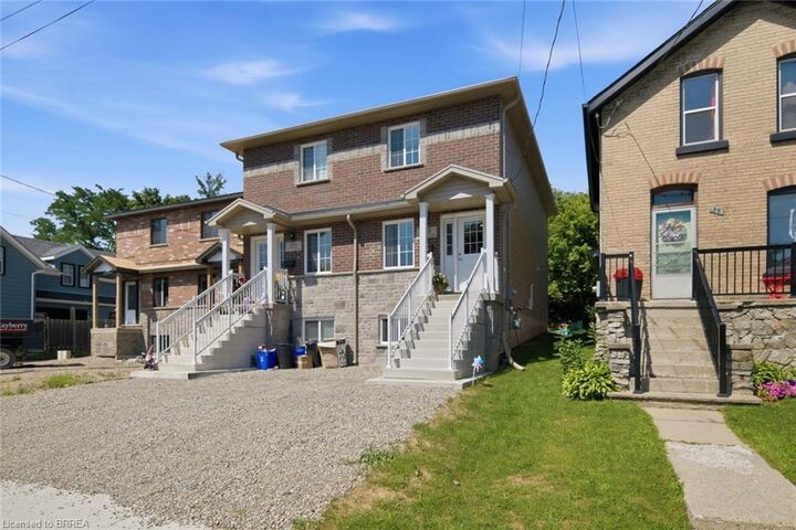 Property Photo: 28B Grandview Street ON N3R 1Y4