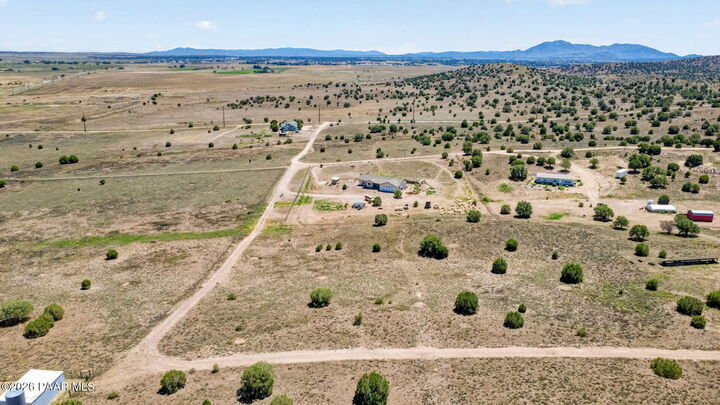 Property Photo:  6210 N Poulsen Lane  AZ 86323 