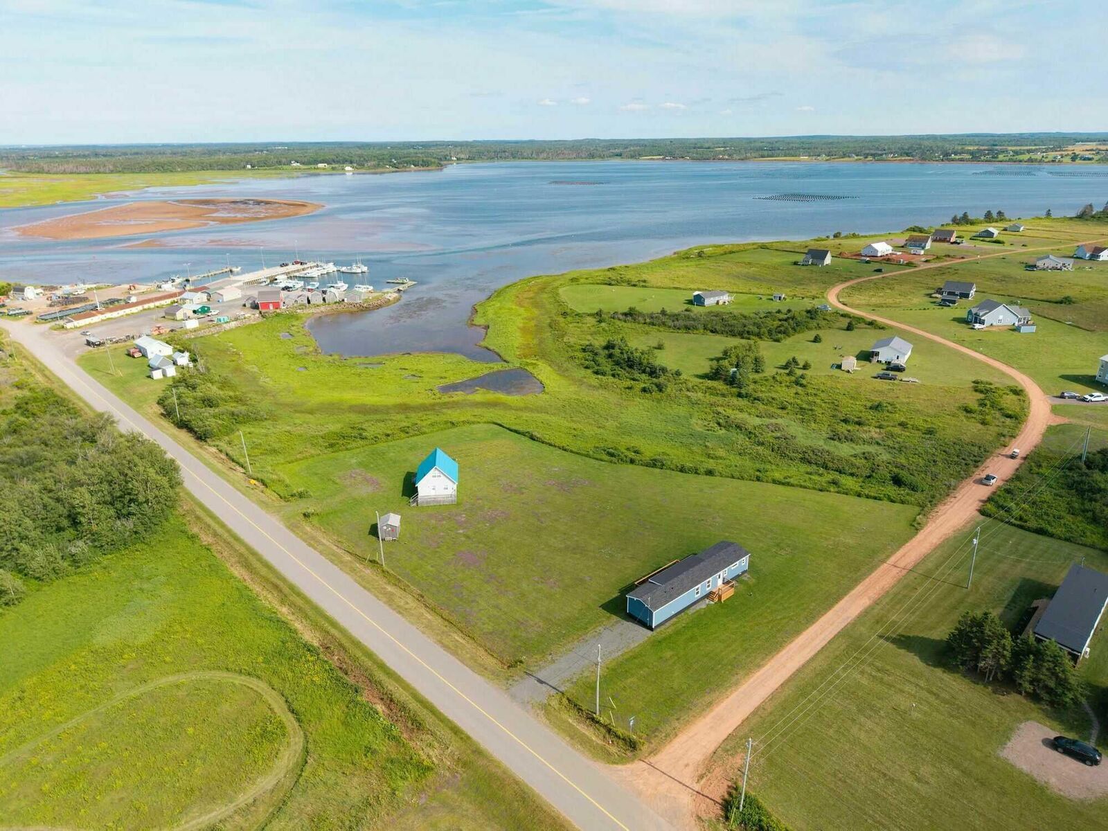 Property Photo:  3334 Wild Harbour Road  PE C0A 1V0 