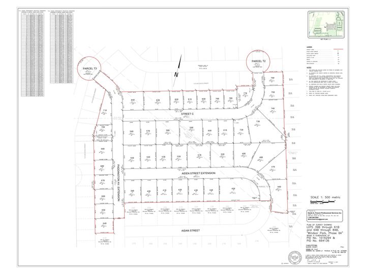 Property Photo:  Lot 83B Clare Street  PE C1E 3P9 