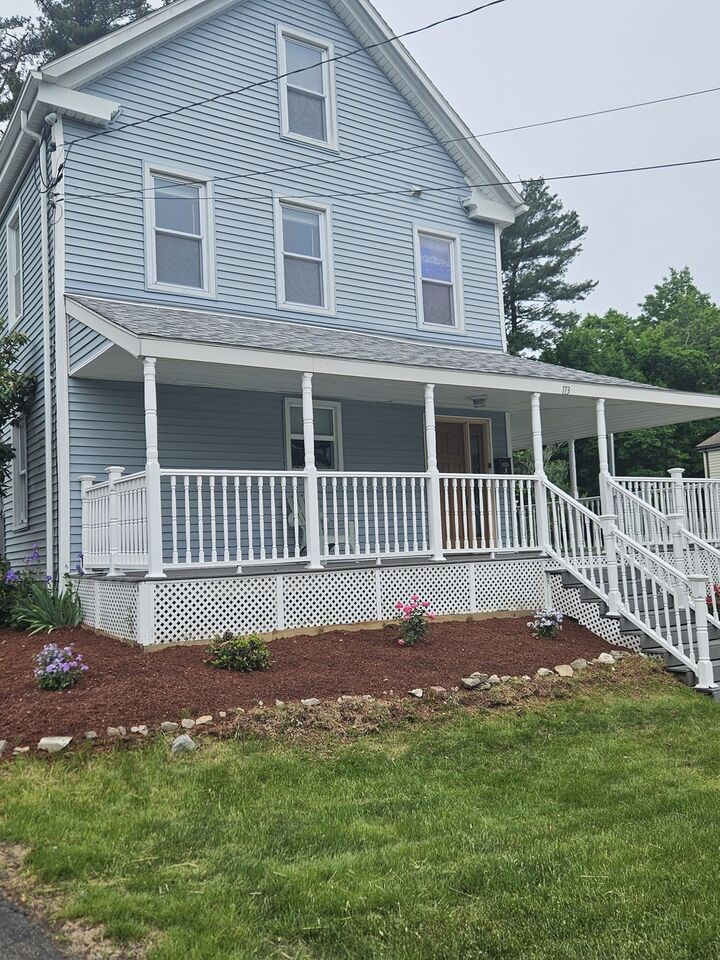 Property Photo:  113 Rockland Street 2  MA 02021 