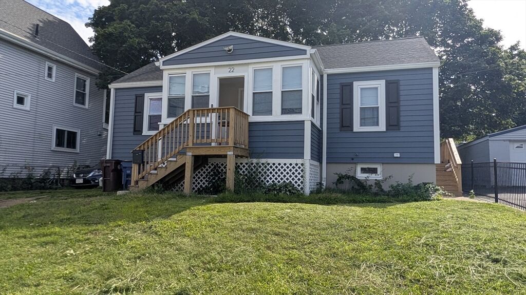 Property Photo:  22 Walnut St  MA 02151 