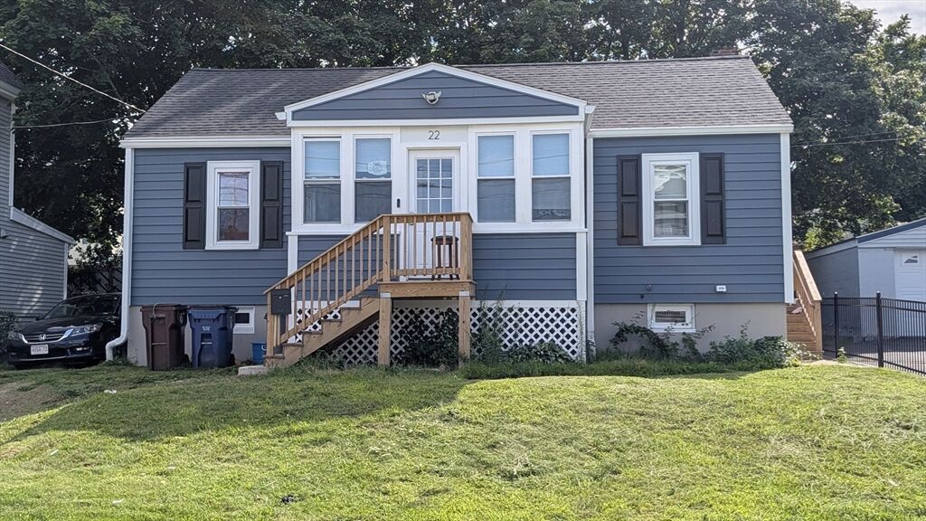 Property Photo:  22 Walnut St  MA 02151 