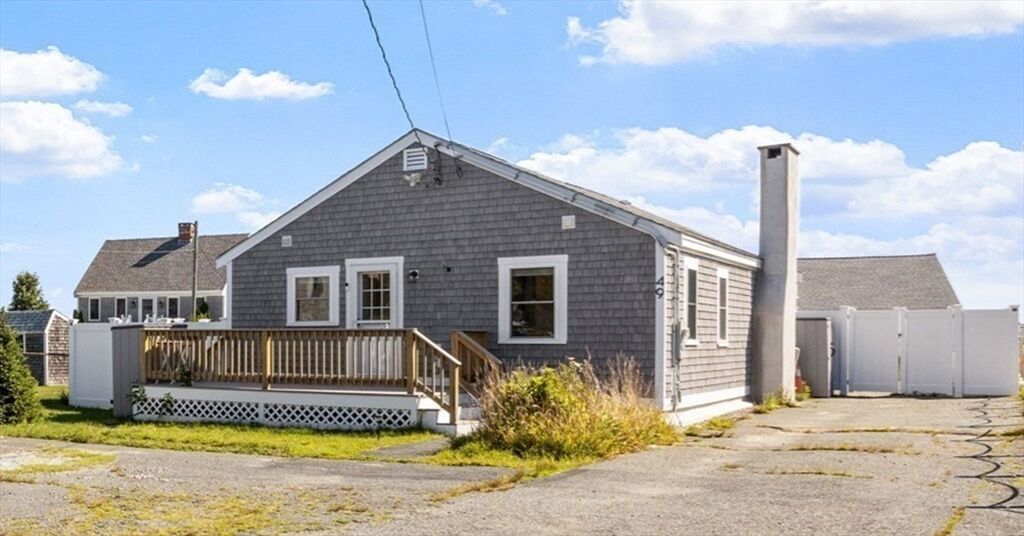 Property Photo:  49 Freeman Ave  MA 02563 