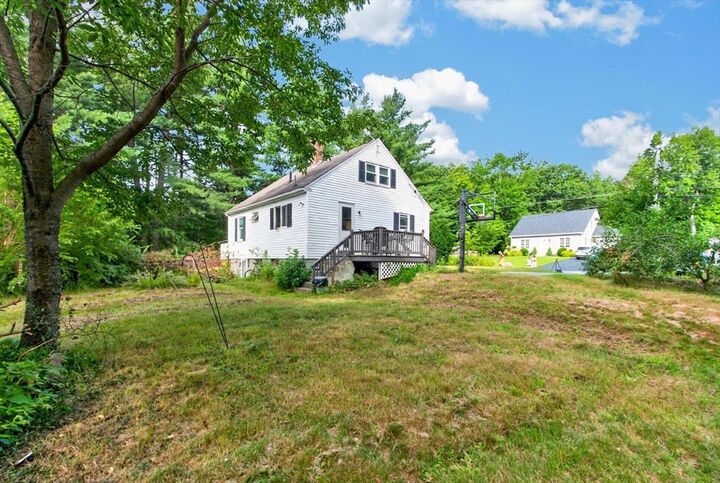 Property Photo: 542 Wanoosnoc Rd MA 01420