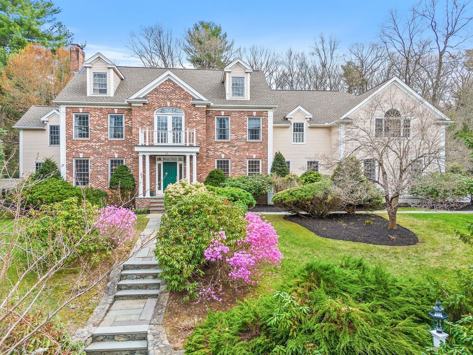 Property Photo: 40 Bigelow Drive MA 01776
