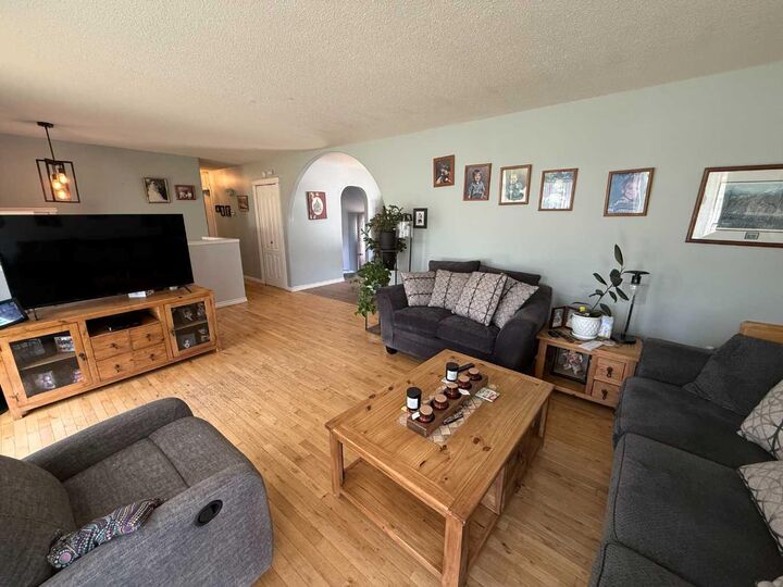 Property Photo: 129 Tamarack Avenue AB T7V 1C8