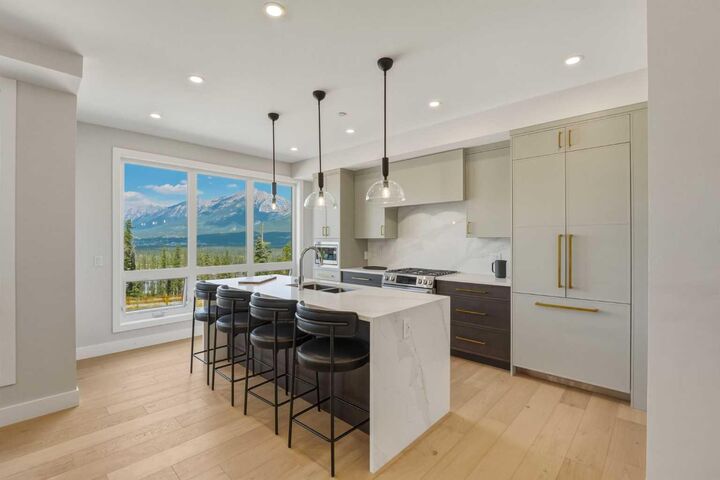 Property Photo: 101H Stewart Creek Rise 201 AB T1W 0E3