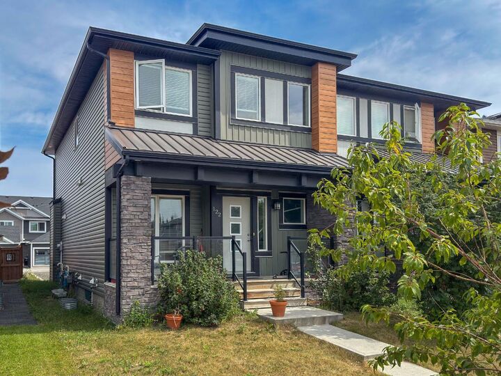 Property Photo: 122 Midtown Boulevard SW AB T4B 4C9