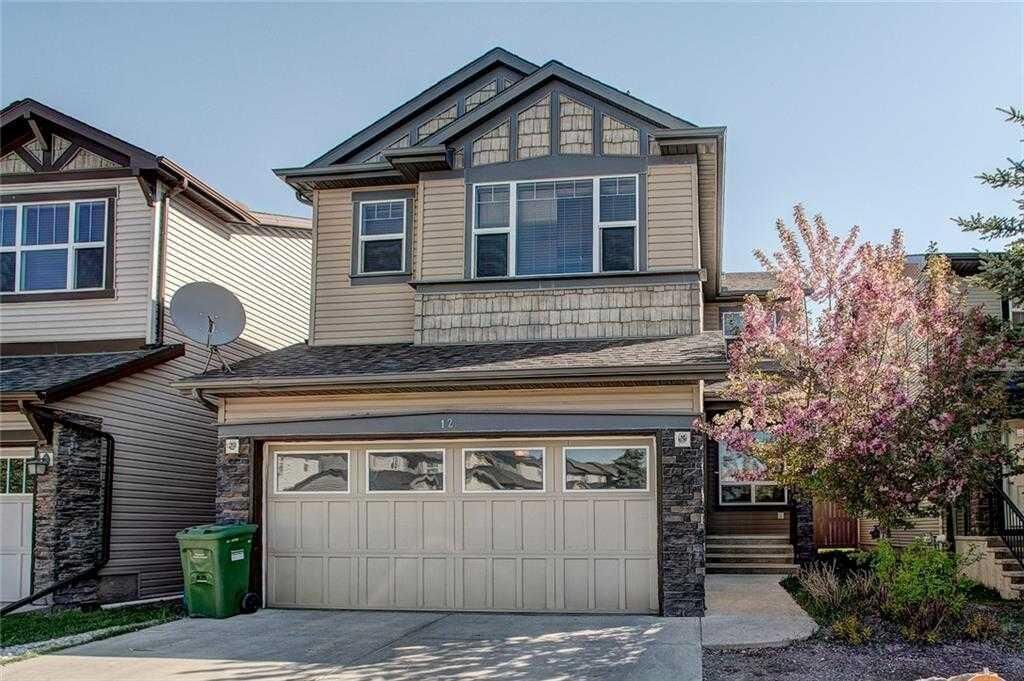 Property Photo: 12 Skyview Springs Gardens NE AB T3N 0B1