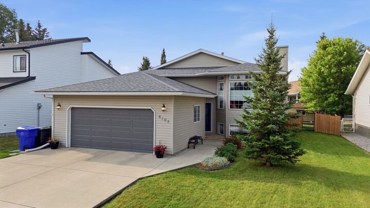 Property Photo: 6103 58 Street AB T4H 1V3