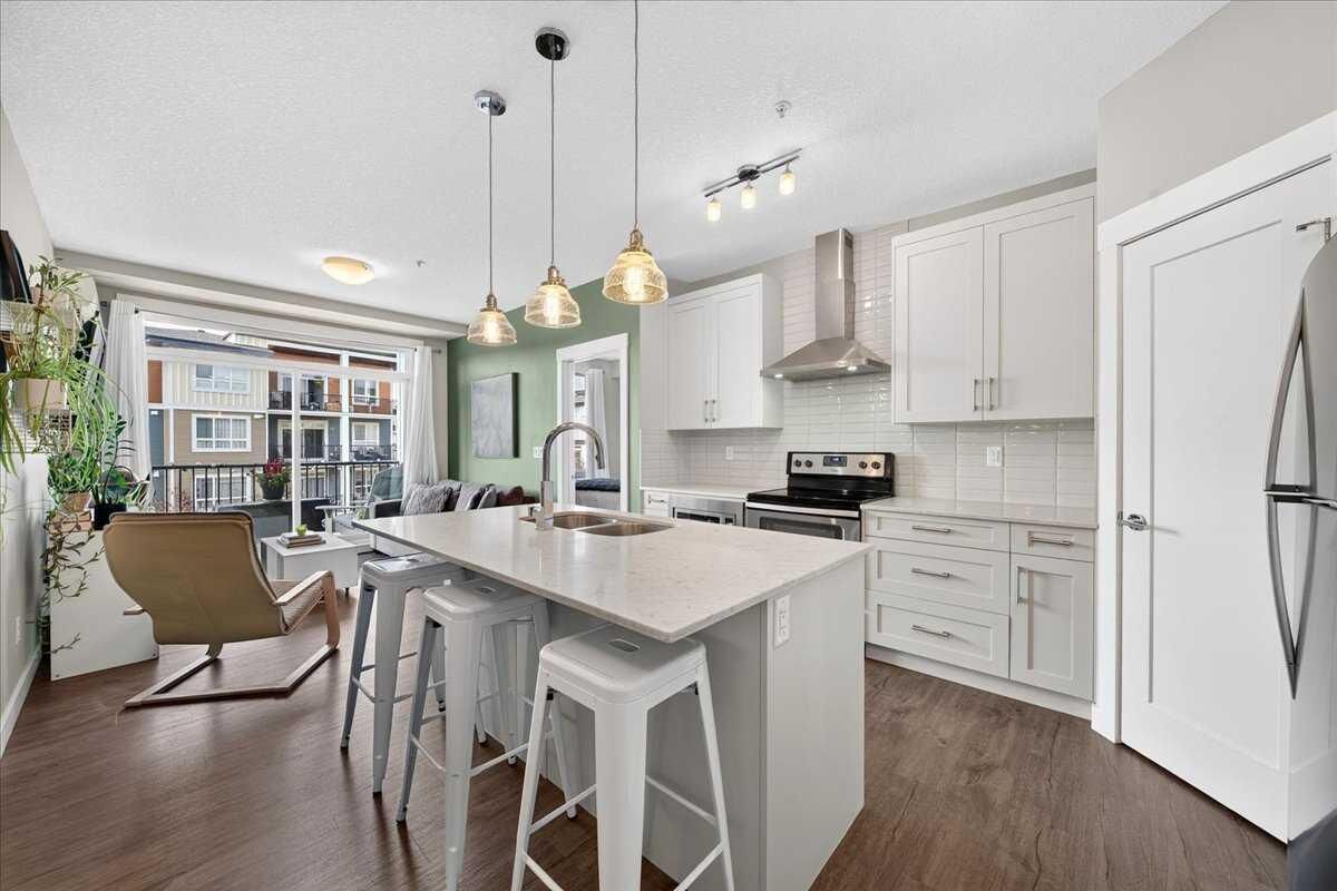 Property Photo: 10 Walgrove SE 310 AB T2X 4E3