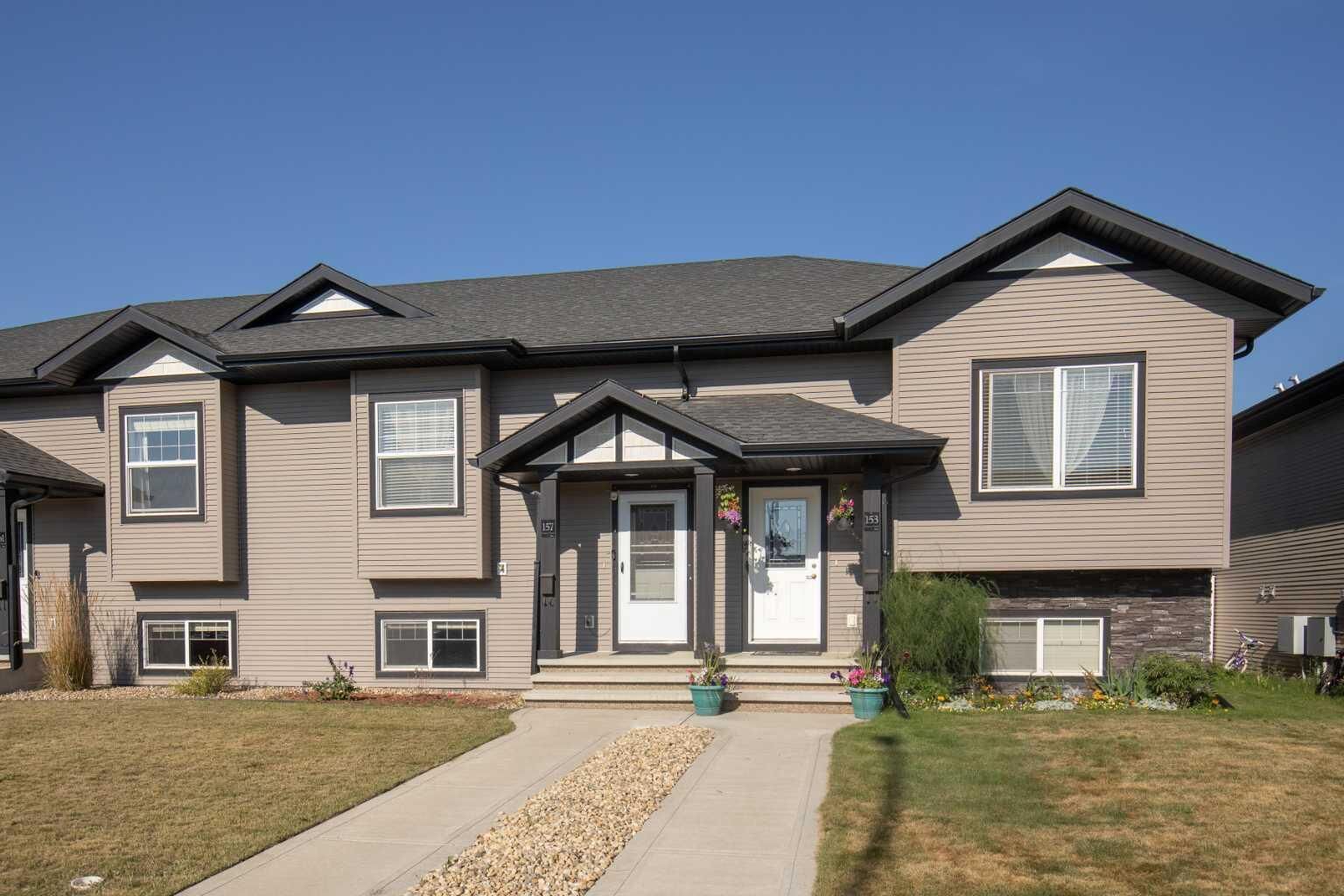 Property Photo: 157 Crimson Court AB T0M 0J1