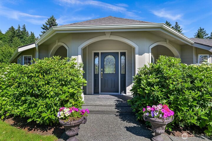 Property Photo:  4020  Padden Hills Court  WA 98229 