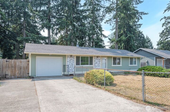 Property Photo: 8901 Quinault Loop NE WA 98516