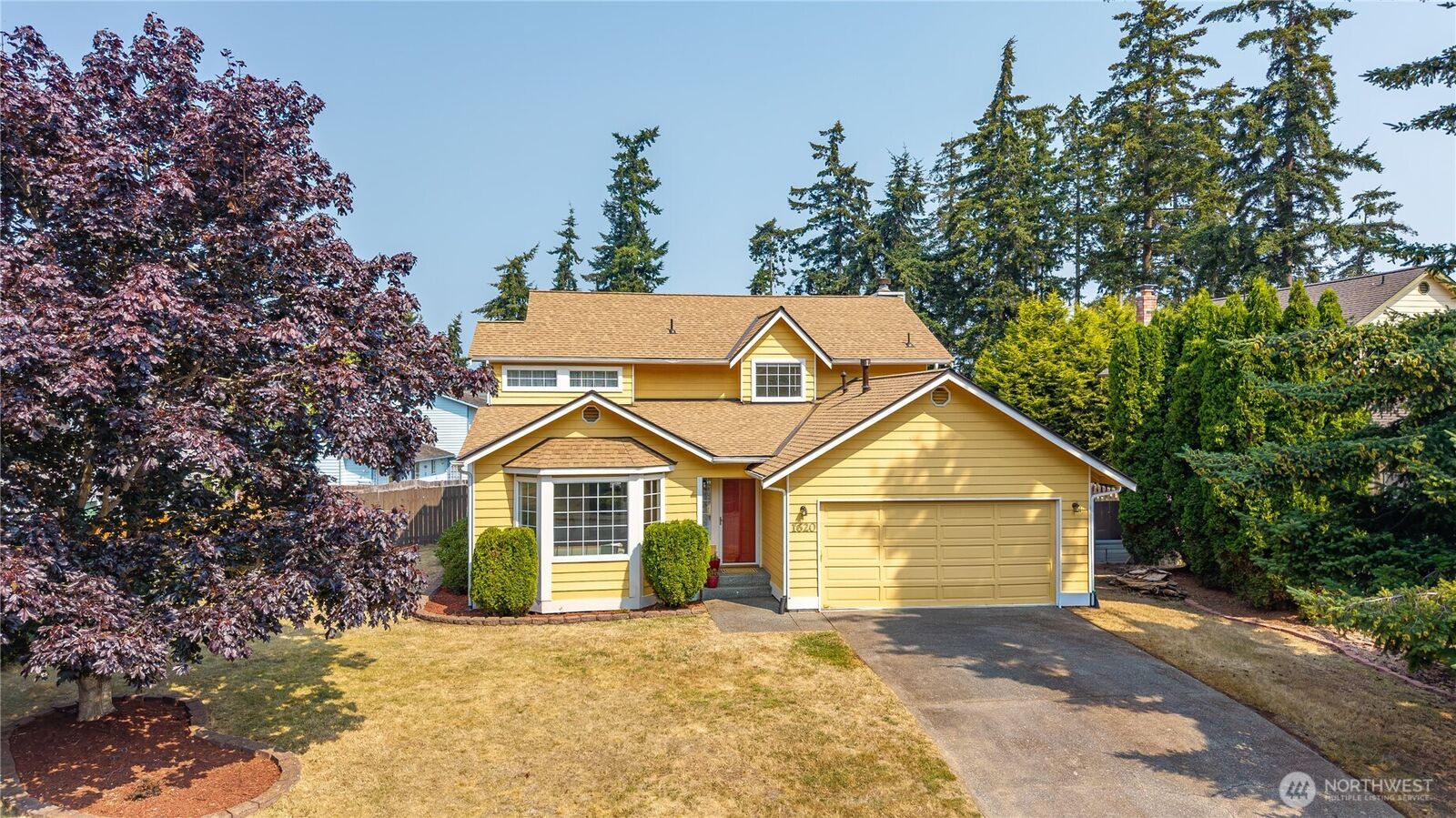 Property Photo: 1620 NW Outrigger Loop WA 98277