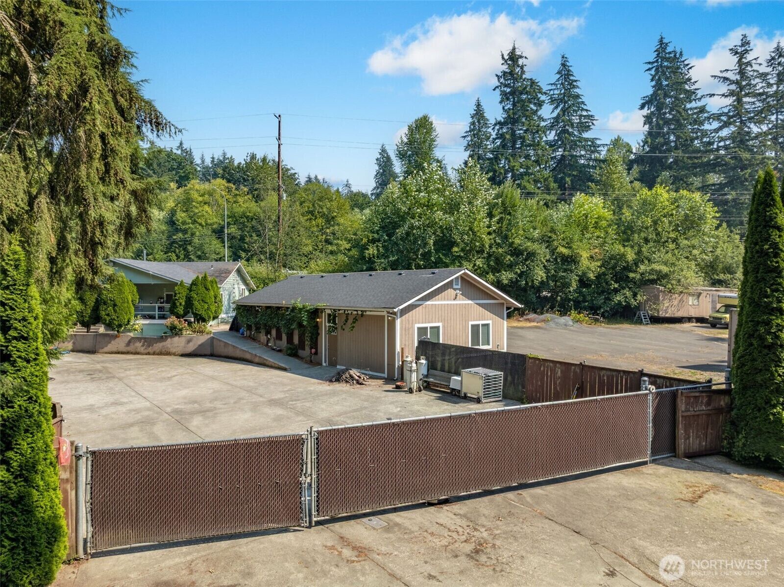 Property Photo:  18701  Snohomish Avenue  WA 98296 