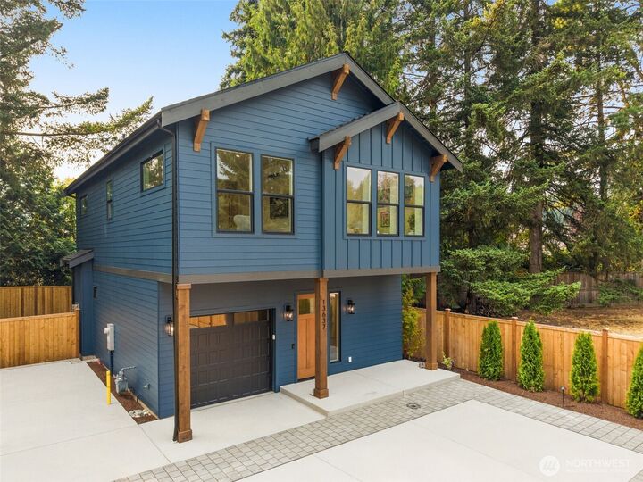 Property Photo: 13637 103rd Avenue NE WA 98034