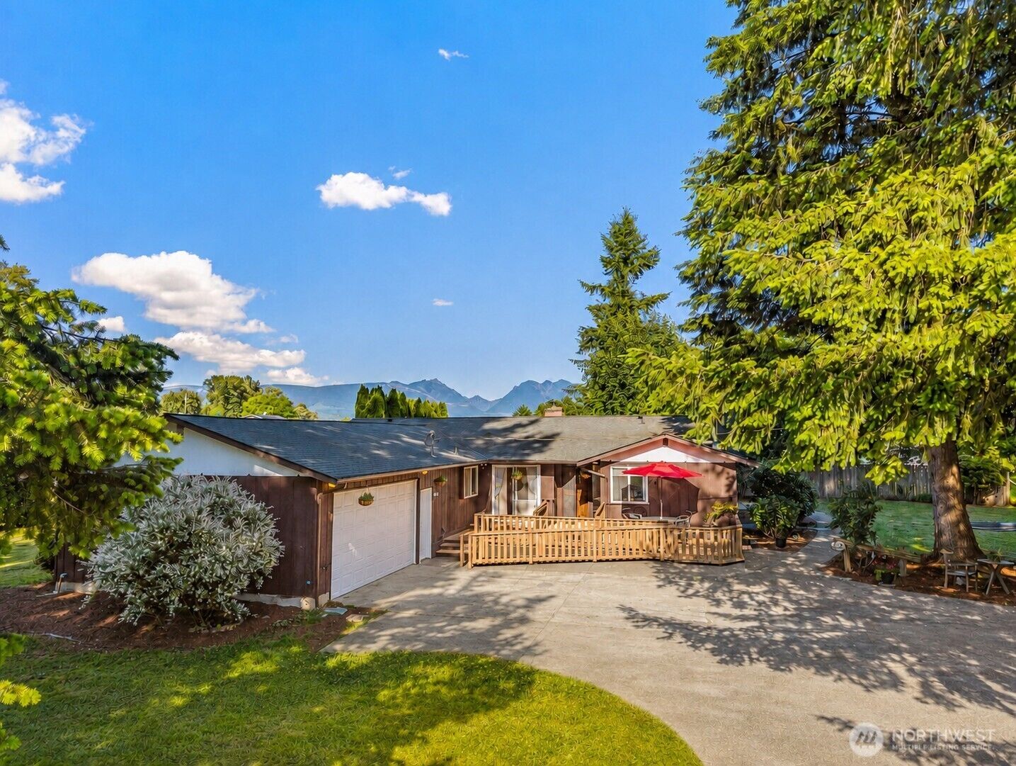 Property Photo:  28802  Fern Bluff Road  WA 98272 