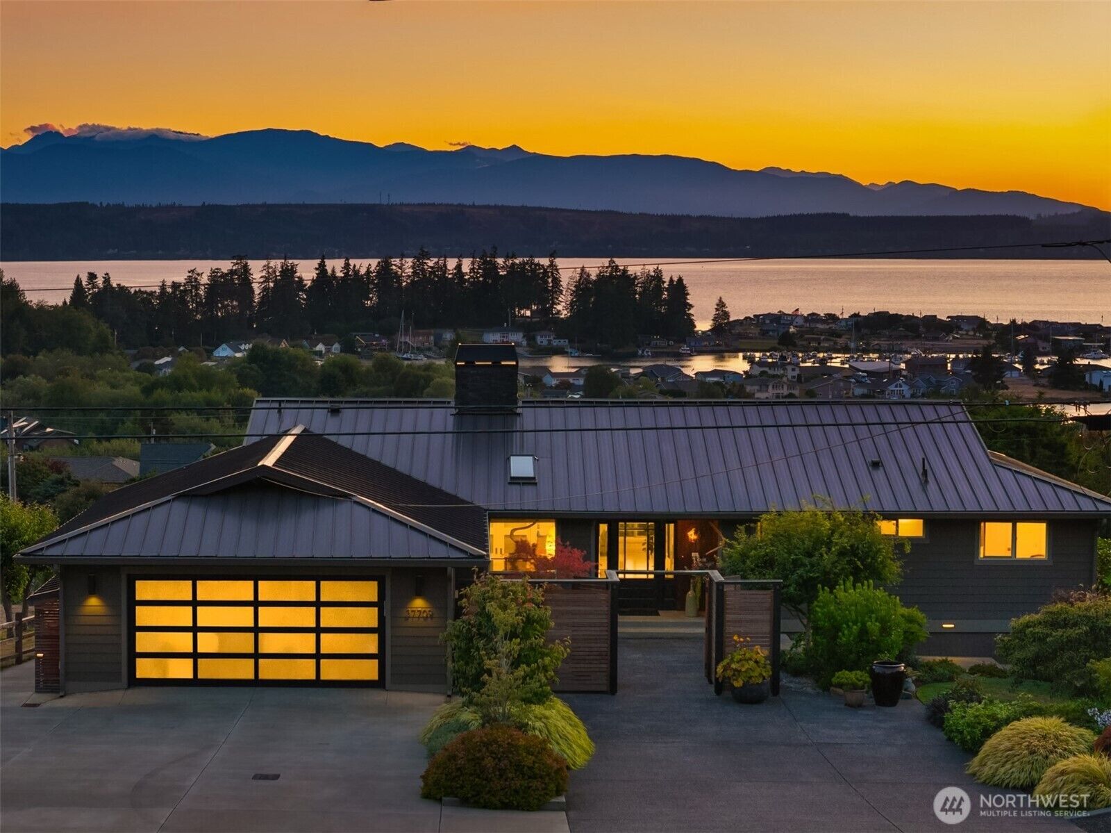 Property Photo: 37709 Olympic View Road NE WA 98340