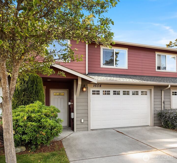 Property Photo: 1654 SW Stremler Drive WA 98277
