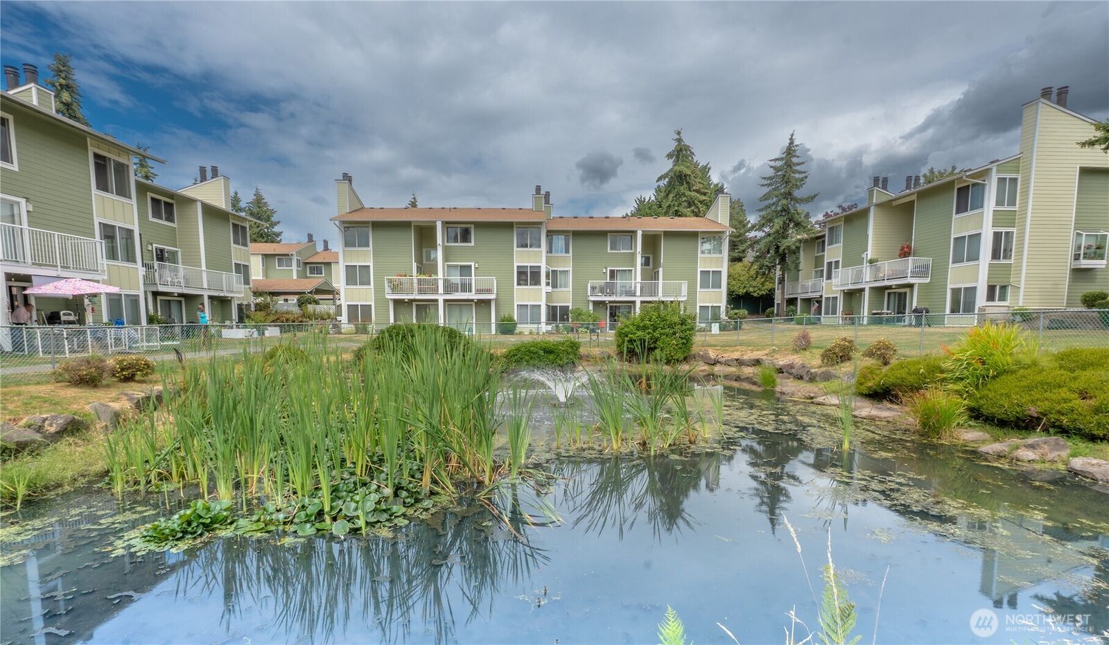 Property Photo: 22242 24th Avenue S F-45 WA 98198
