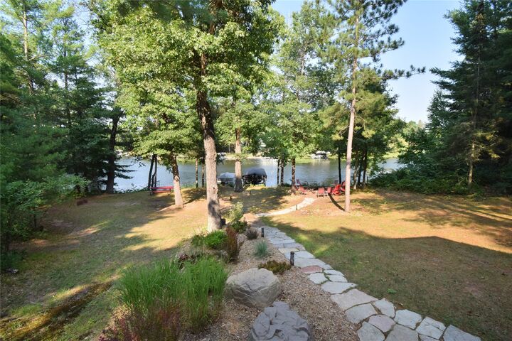 Property Photo:  6575 Flowage Drive  WI 54830 