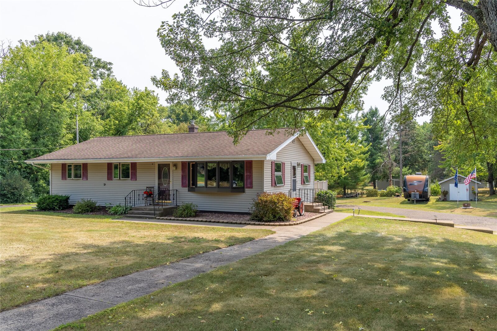 Property Photo:  920 Menasha Avenue E  WI 54848 