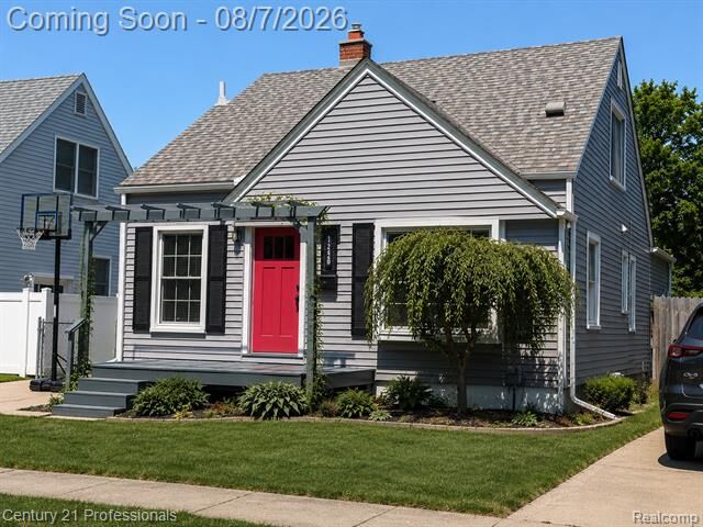 Property Photo: 1246 West Boulevard MI 48072