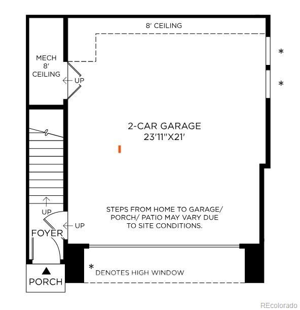 Property Photo:  7707 S Lowell Street  CO 80120 