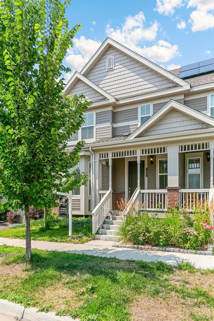 Property Photo: 1631 Gilpin Alley CO 80516