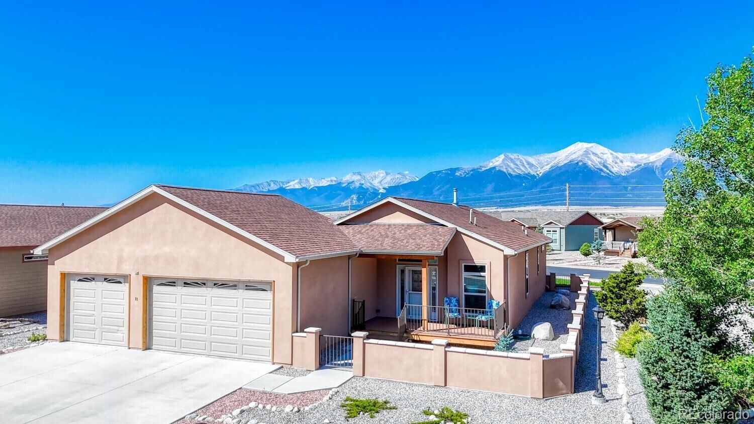 Property Photo:  27665 County Road 313 11  CO 81211 