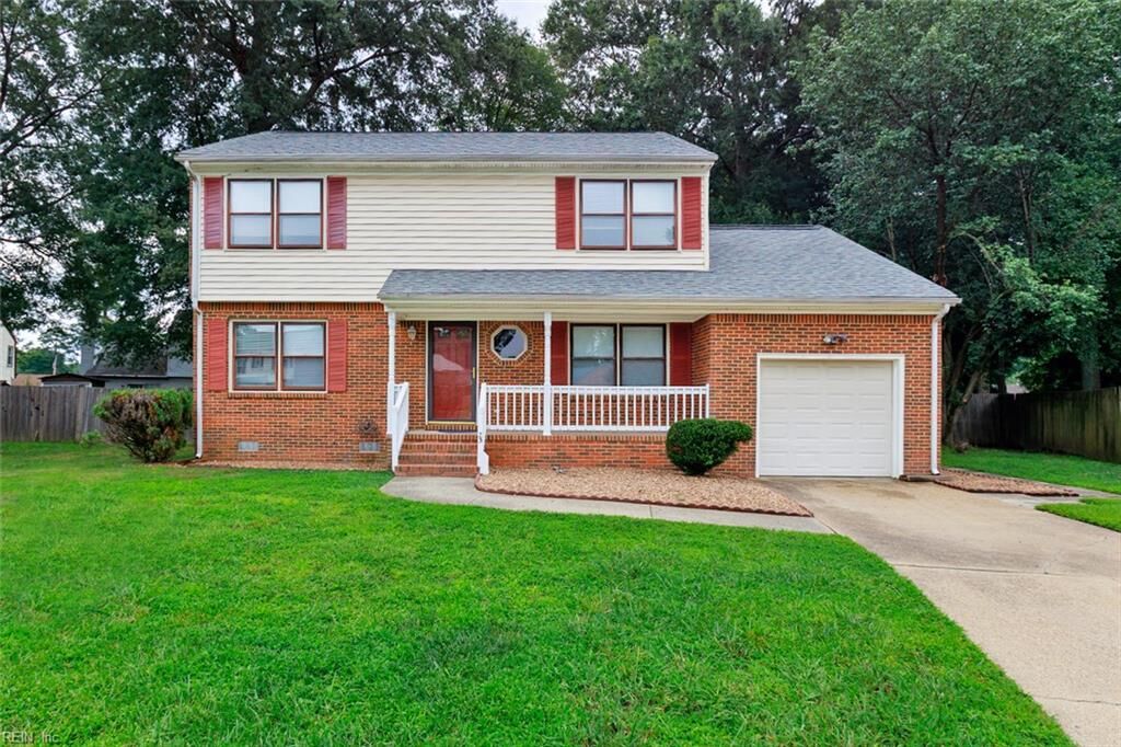 Property Photo:  23 Natalie Dr  VA 23666 