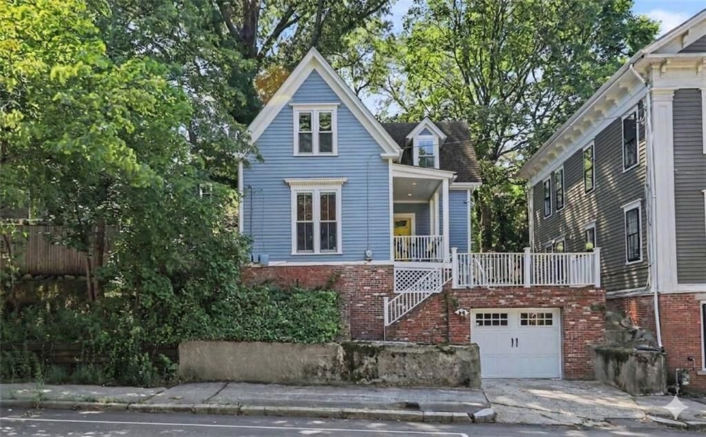 Property Photo: 53 Olney Street RI 02906