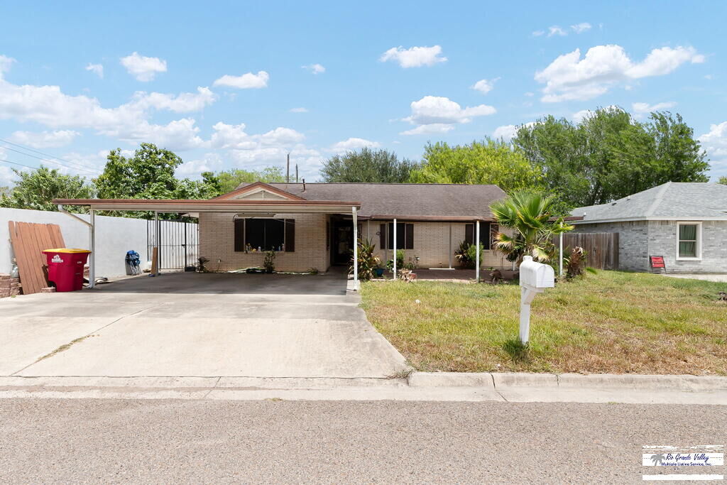 Property Photo: 224 Johns Ave TX 78521