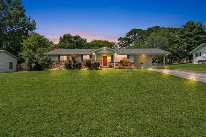 Property Photo: 3909 Sycamore Drive NW TN 37312