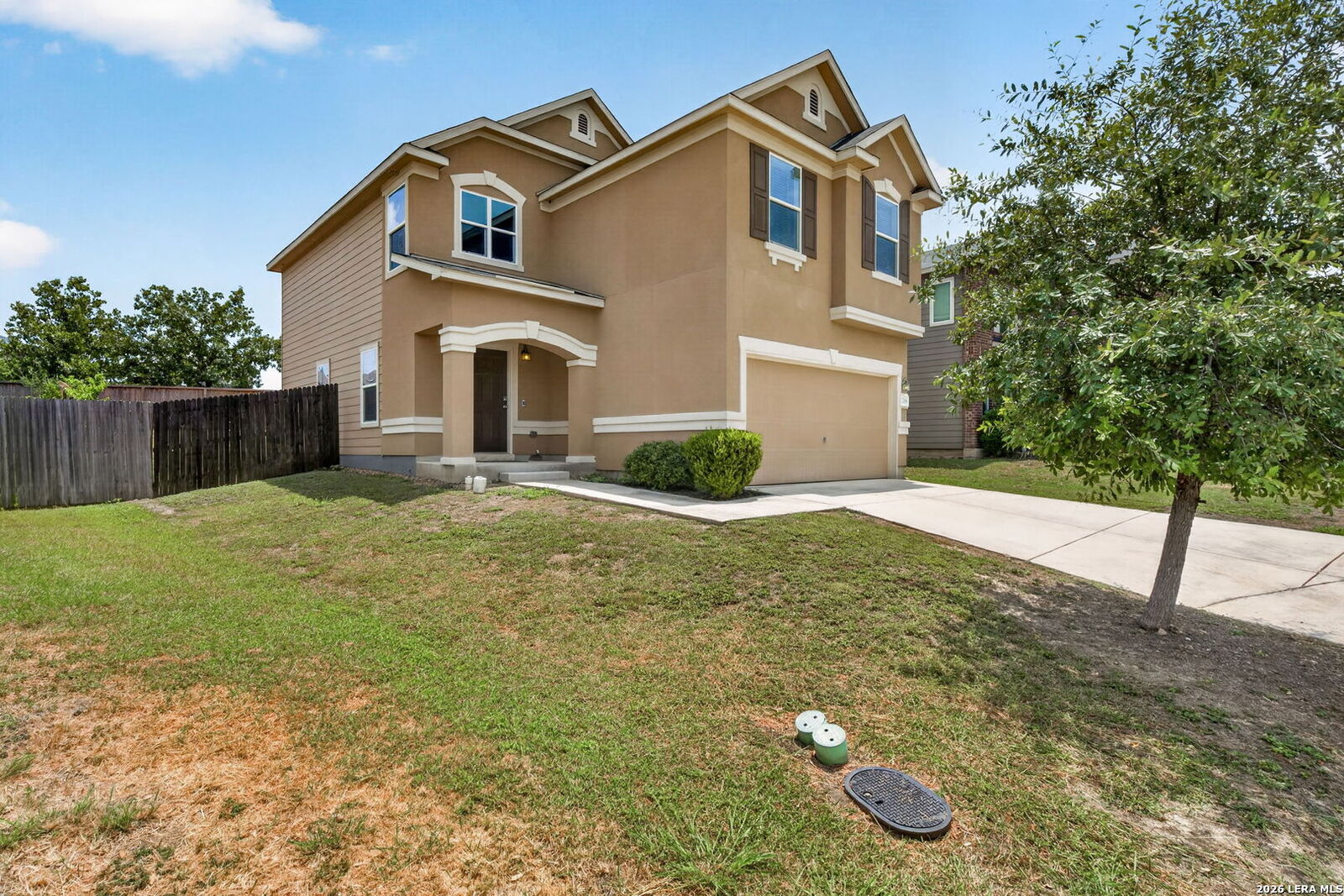Property Photo:  7006 Pescala Rdg  TX 78252 