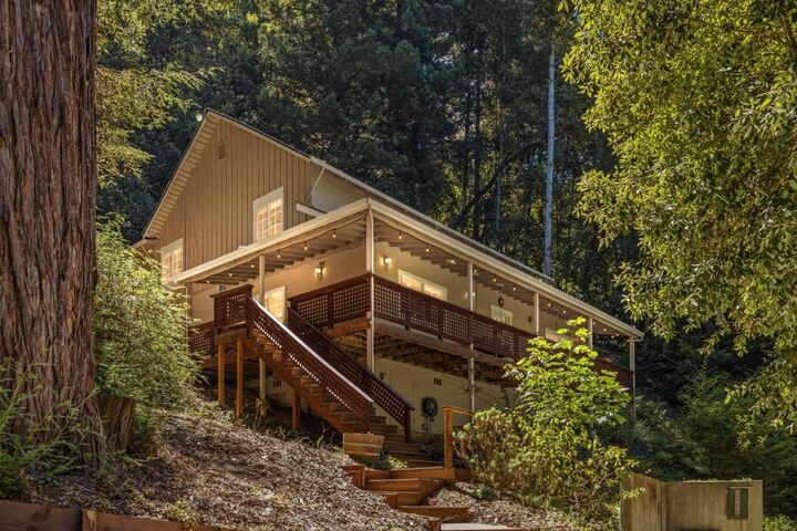 Property Photo:  11691 Alta Via Drive  CA 95007 
