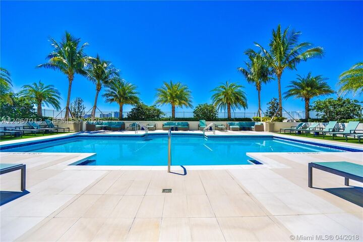 Property Photo:  3000 Coral Way 806  FL 33145 