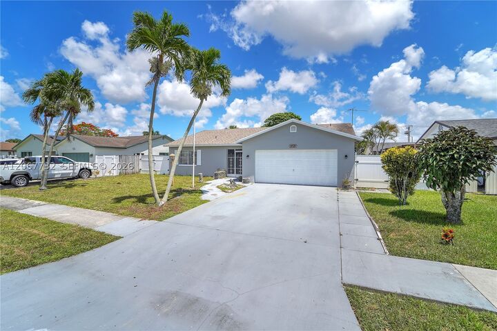 Property Photo: 9242 SW 18th Rd FL 33428