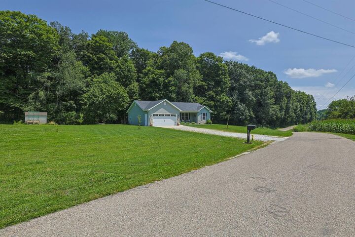 Property Photo:  20129 Loop Road  IN 47006 